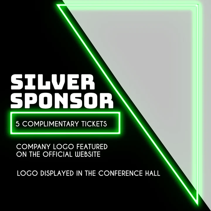 Silver Sponsor