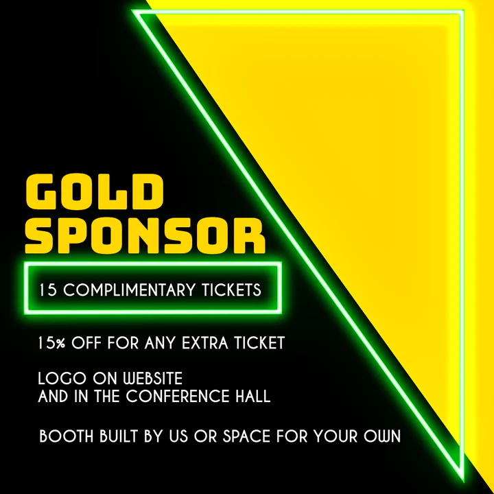 Gold Sponsor