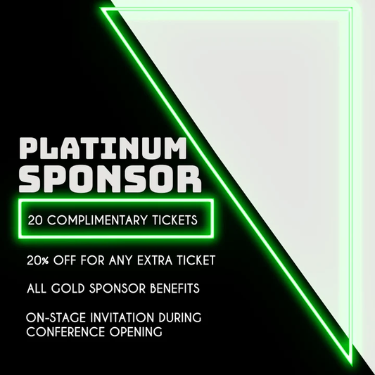 Platinum Sponsor